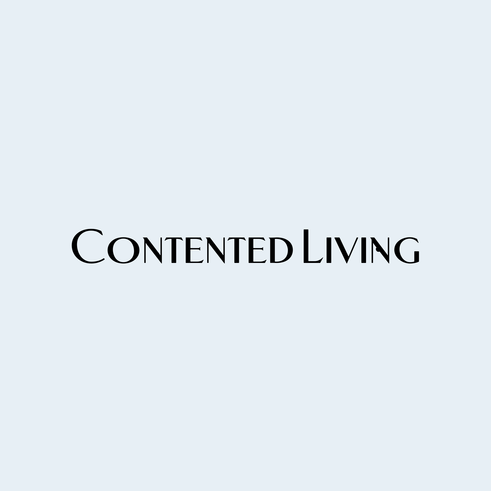 Contented Living